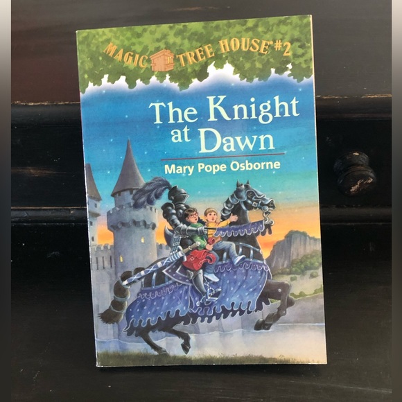 Early Readers Children's Chapter Books Bundle The Magic Tree House Dragon Master - Picture 3 of 5